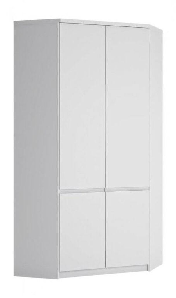 Geräumiger Eckkleiderschrank für das Schlafzimmer Fribo Produktbild 