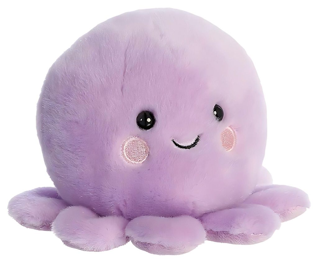 Aurora Palm Pals Oliver Octopus 13cm, Spieltiere Produktbild 