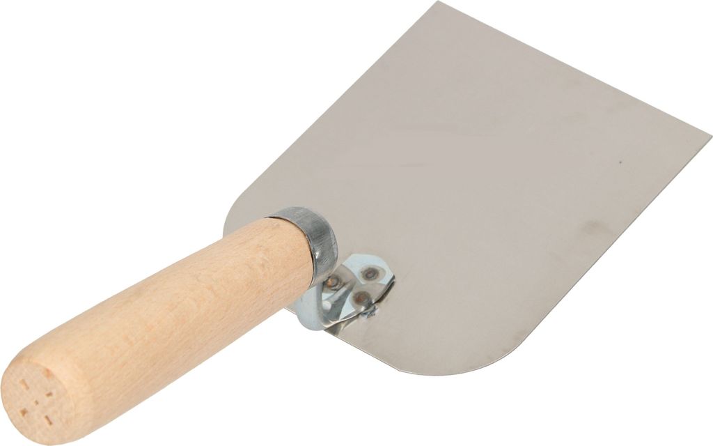 KOTARBAU® murárske hladidlo z nehrdzavejúcej ocele 128 mm x Obrázok produktu 