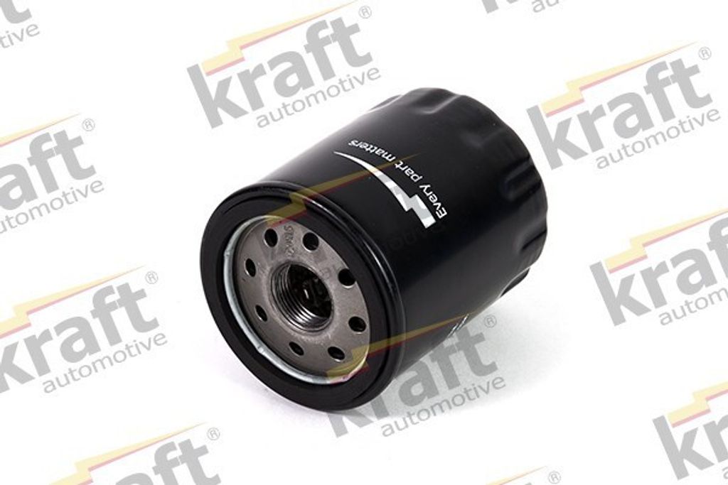 Ölfilter KRAFT 1703610 Anschraubfilter für OPEL Corsa B Schrägheck (S93) Astra F CC (T92) VECTRA B (36) COMBO Kasten/Kombi (X12) Astra F Caravan...