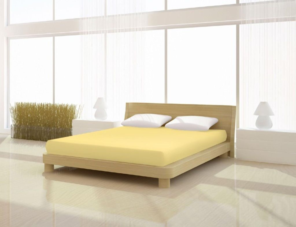 Spannbetttuch Bio Bamboo Premium 140-160 x 200-220 cm 140x200++