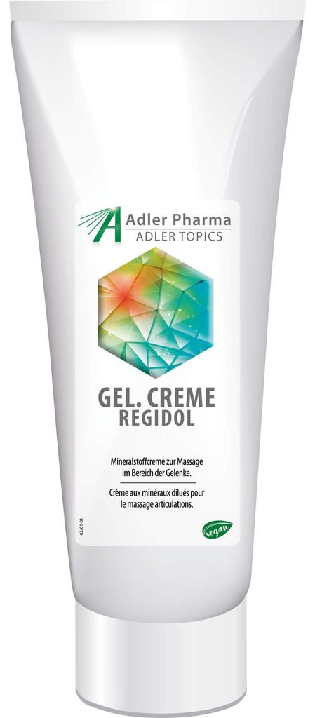 Minerální krém na klouby Regidol 100 ml Obrázek produktu 
