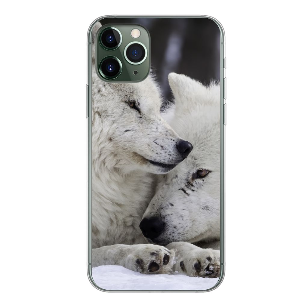 MuchoWow® Handyhülle Schutzhülle Hülle für iPhone 11 Pro Produktbild 