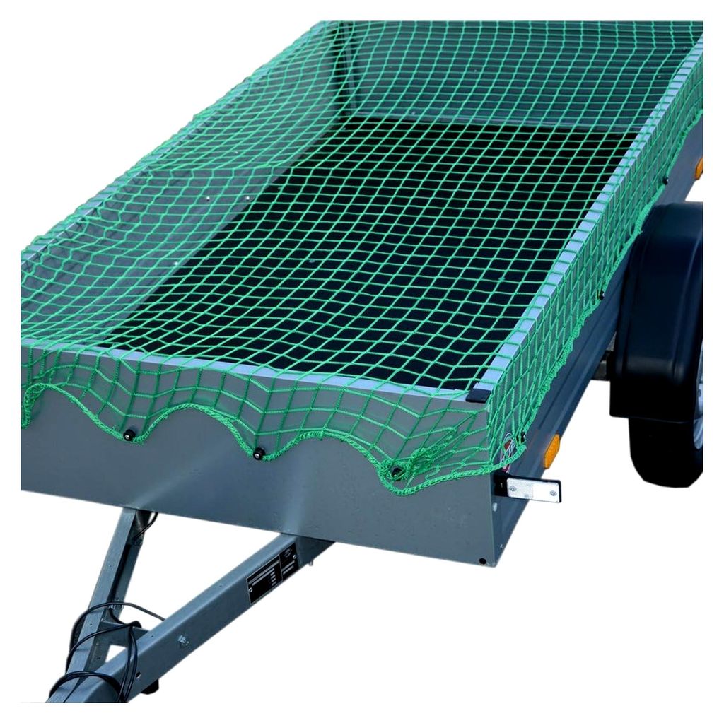Ladungssicherungsnetz für Anhänger 2 x 3 m