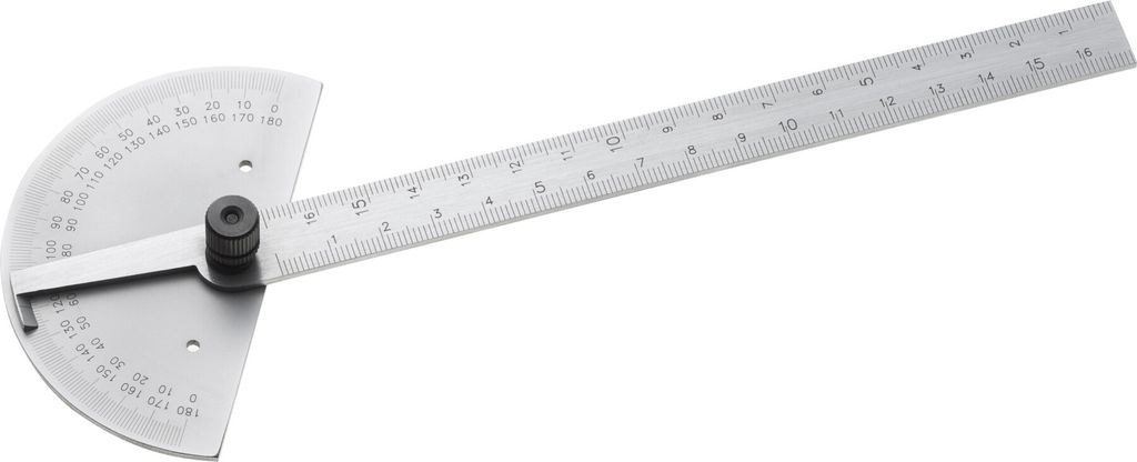Facom Winkelmesser mit Massstab Image du produit 