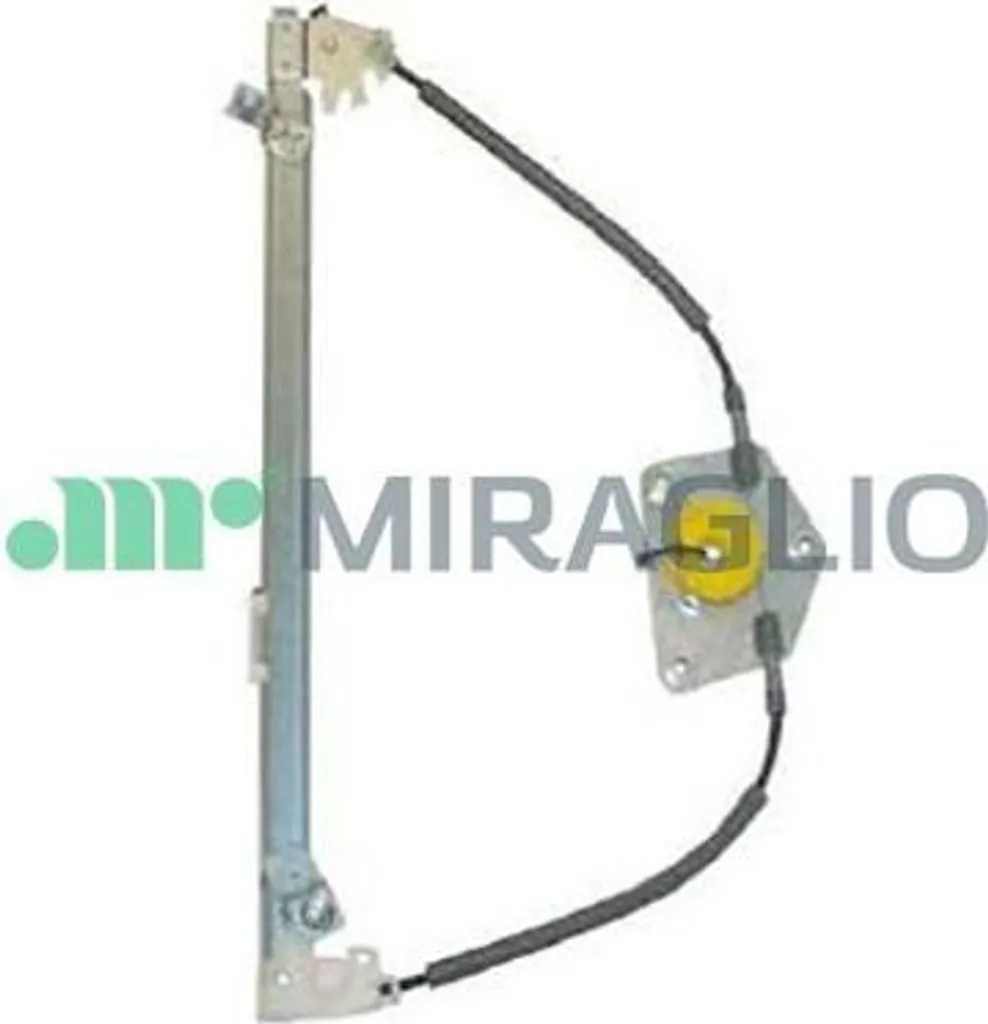 Lève-vitre MIRAGLIO 30/1410 compatible Peugeot 406 - OE 9221F6 Avant