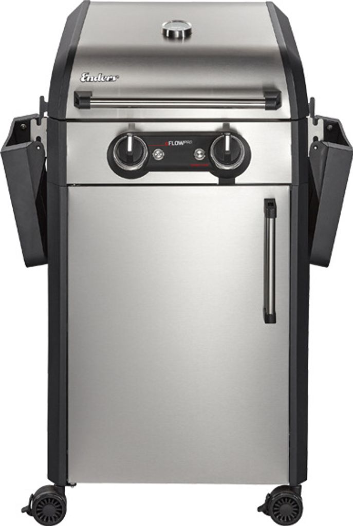 Enders Elektrogrill eFlow Pro 2 Turbo Produktbild 9