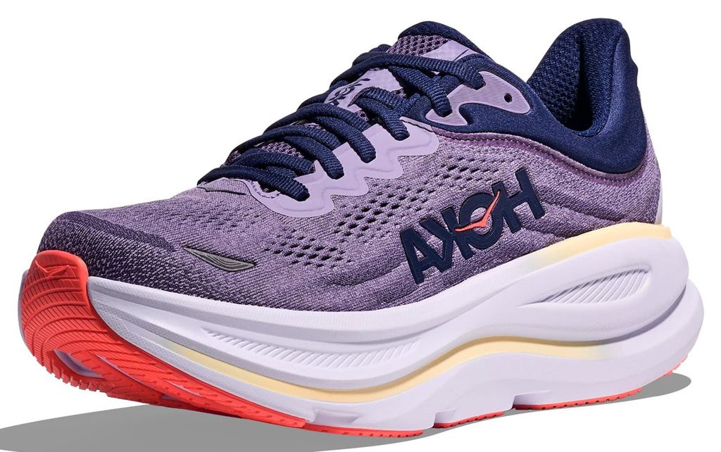 Hoka W Bondi 9 – berry jam / berry patch, rozmiar: 7 Zdjęcie produktu 