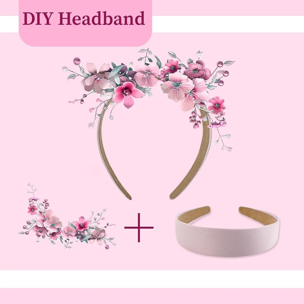 Fasce Per Capelli DiyJibb Per Donne E Ragazze - 6 Pezzi Eleganti Fasce Annodate In Alto Fascia Annodata Per Donne Fasce Per Capelli Larghe A~p113965198