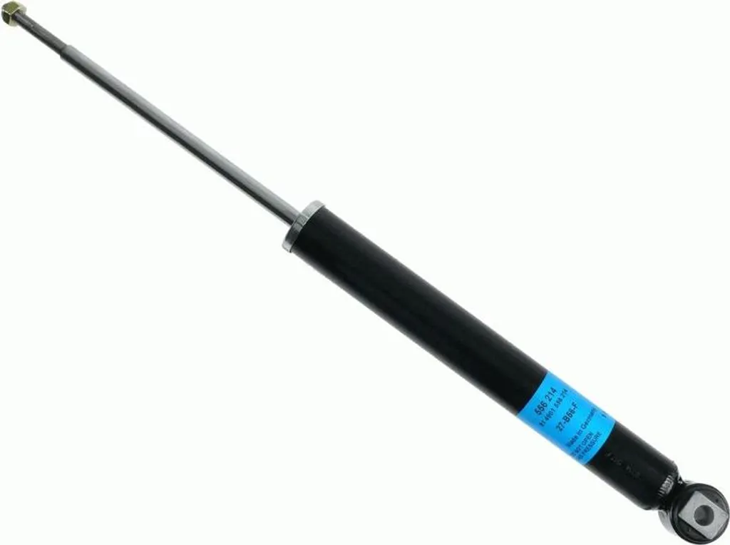 Amortisseur SACHS haute performance OE 1094187 pour châssis Z3
