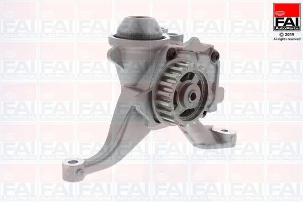 Pompe à huile robuste FAI OP433 haute pression pour Ford 2105348