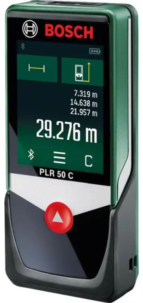 Télémètre laser Bosch PLR 50 C ( 0603672200 ) Image du produit 