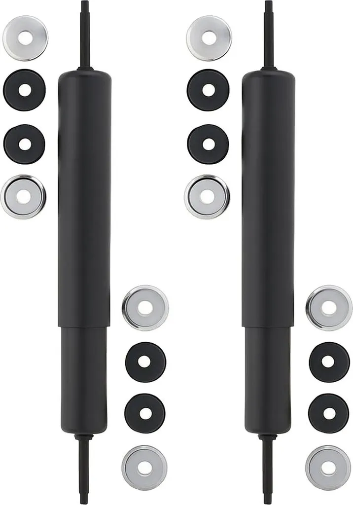 Amortisseur de Suspension Arrière Kyb 443128 Haute Performance Bitube