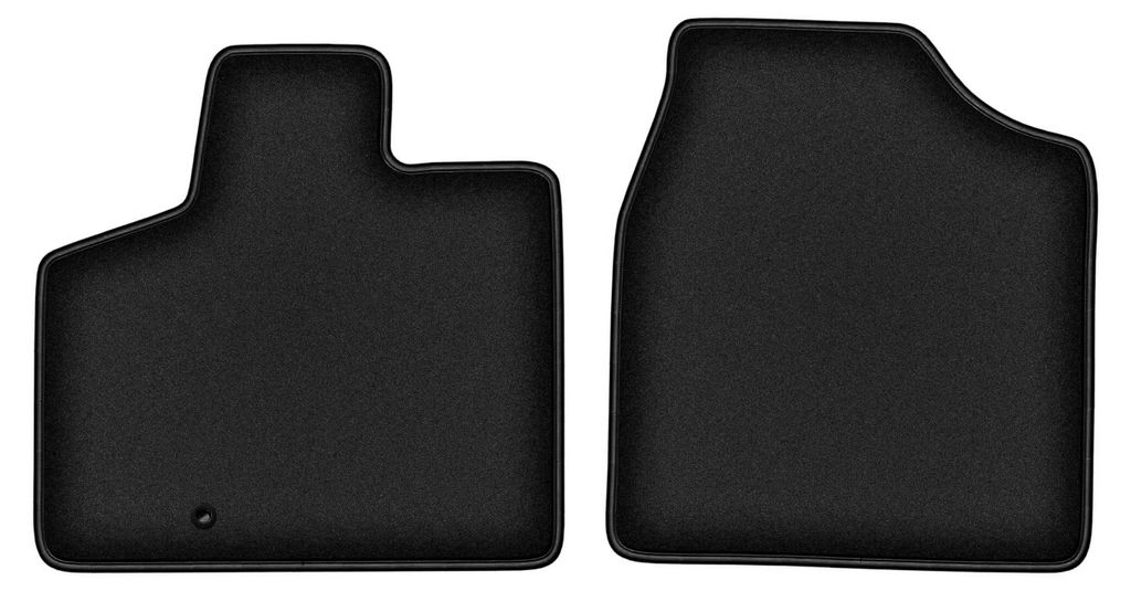 Frontpolyamid PREMIUM: Dodge Grand Caravan IV Minivan 2008-2016
