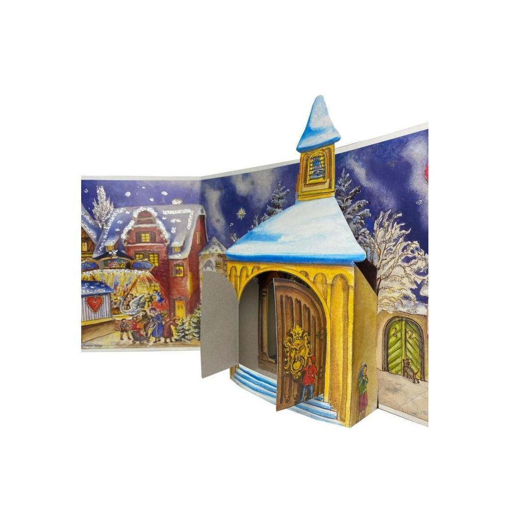 RSV40 - Adventskalender Advent Calendar | Kaufland.de