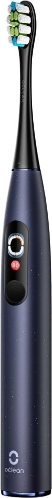 Oclean X Pro Digitale Elektrische Zahnbürste Blau Produktbild 