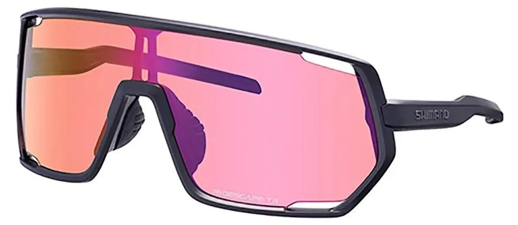 Lunettes de vélo Shimano Technium 2 pour vision claire Ridescape Bright