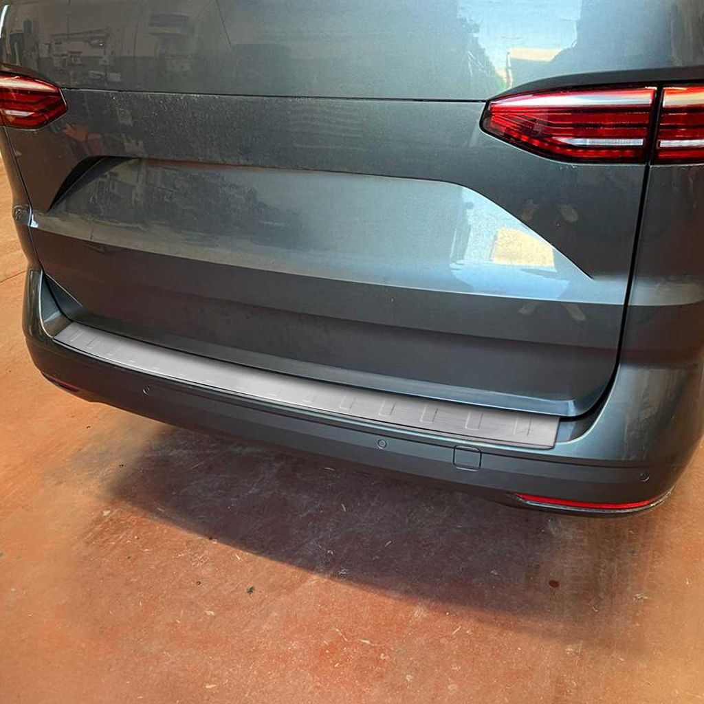 Protezione paraurti per VW T7 Multivan 2021-2024 in acciaio Immagine del prodotto 