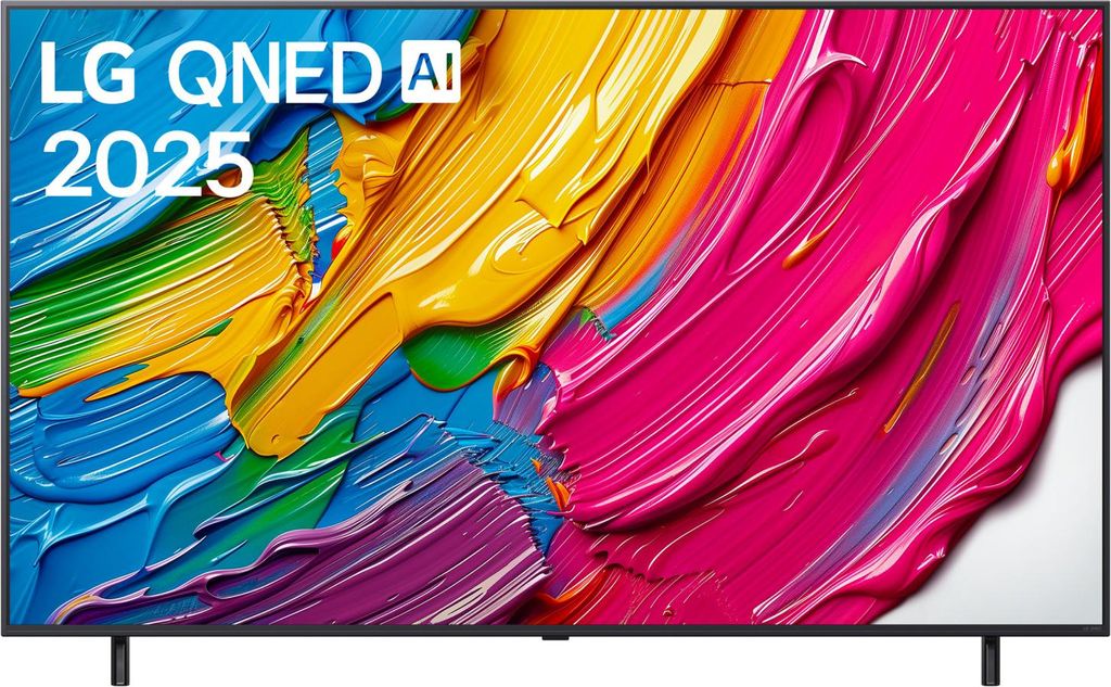 LG 65QNED80A TV QNED 65 pollici 4K HDR10 Game Optimizer Smart TV WebOS