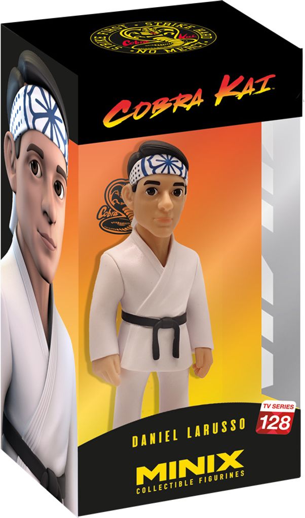 Minix - Cobra Kai - Daniel LaRusso 12cm Produktbild 