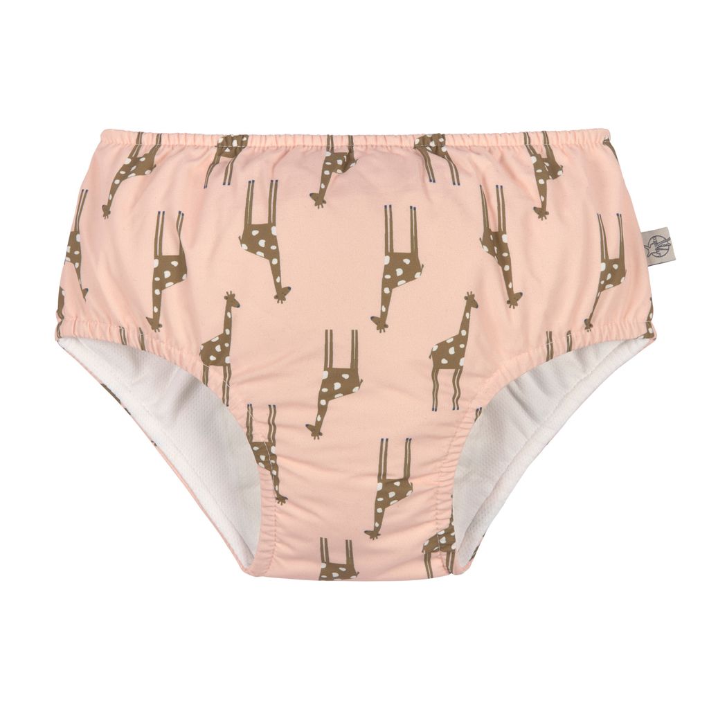 Lässig Splash & Fun Schwimmwindel -   Giraffe rose, 07-12 Produktbild 7