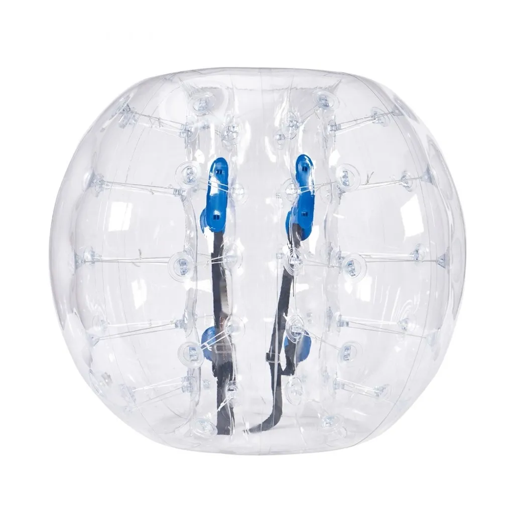 Balle Rebondissante à Bulles 1,2m : Jouez sans Risque aux Jeux de Collision