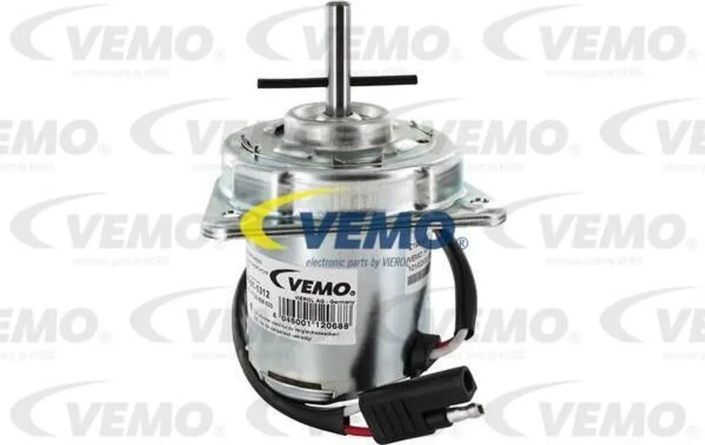 Réparez votre ventilation Clio avec le moteur VEMO V46-01-1312 7700828623