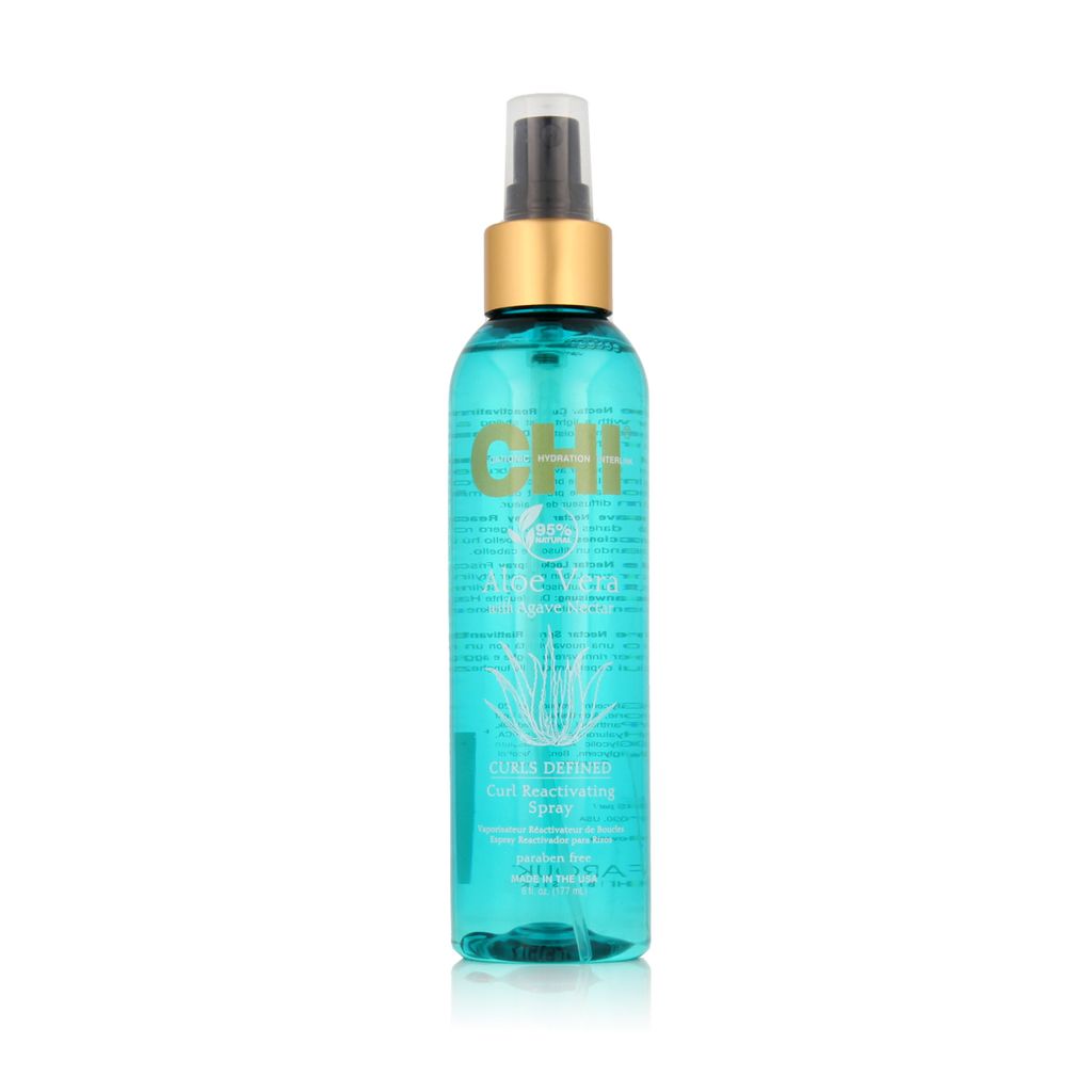 Farouk Systems CHI Aloe Vera Curl Reactivating Spray 177 ml Produktbild 