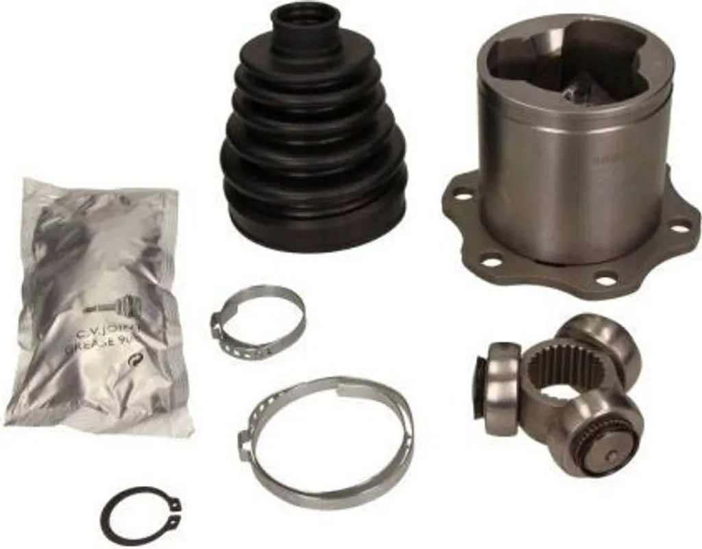 Supprimer vibrations et claquements Audi A4 A6 Q5 avec cardan MAXGEAR