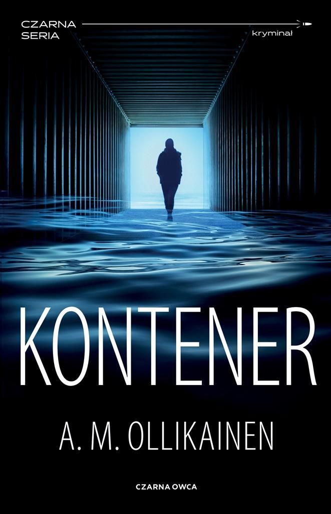 Kontener. Paula Pihlaja. Tom 1