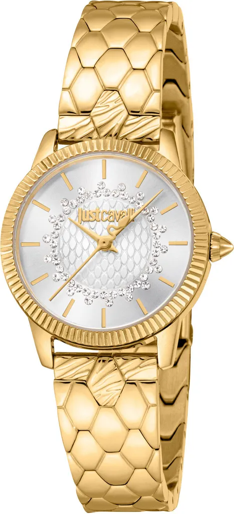 Idee Regalo Donna: Orologio Just Cavalli JC1L258M0235 Oro