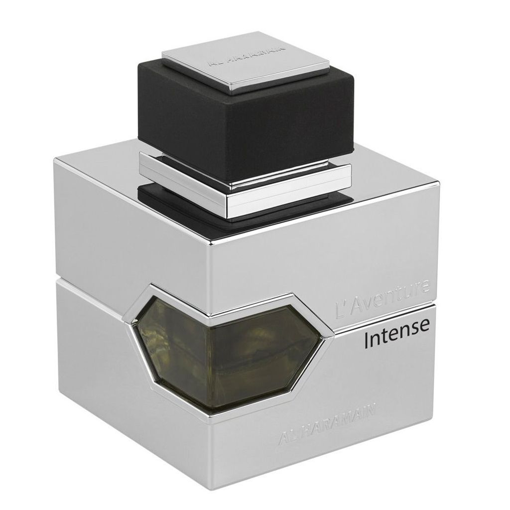 Al Haramain L'Aventure Intense Woda perfumowana, 100 ml Image du produit 