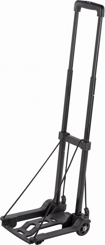 Klappbare Sackkarre - Transportkarre bis 40 kg - Zustellerkarre - Kofferkarre
