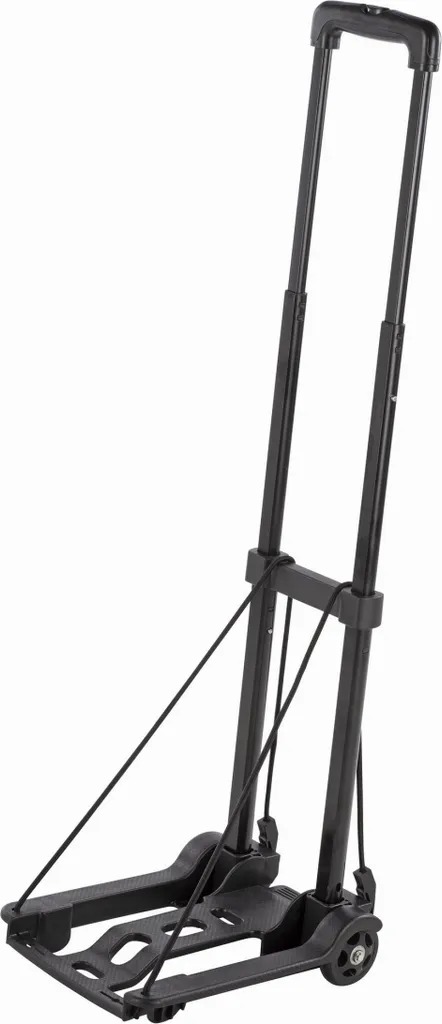 Diable pliant 40 kg - Dites adieu au mal de dos lors de vos transports