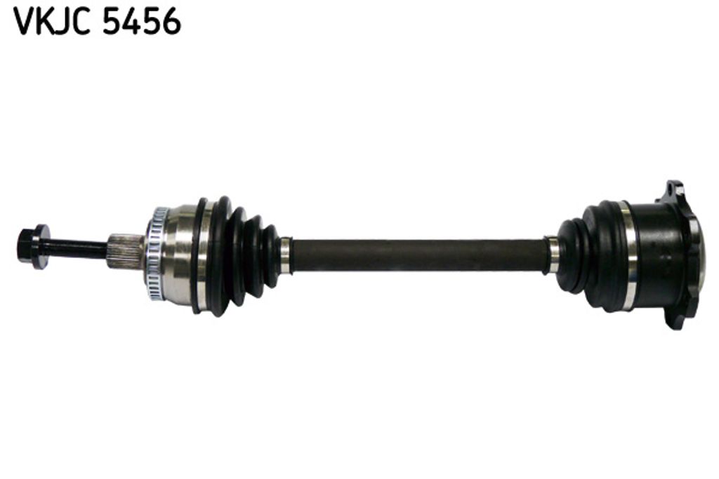 SKF VKJC 5456 Antriebswelle Vorne Rechts für VW PASSAT Variant (3B6) PASSAT Variant (3B5) PASSAT (3B3) PASSAT (3B2) für AUDI A4 Limousine (8D2, B5)