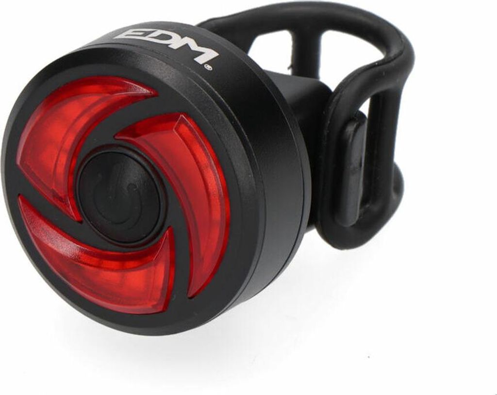 LED Fahrradrücklicht EDM 36149