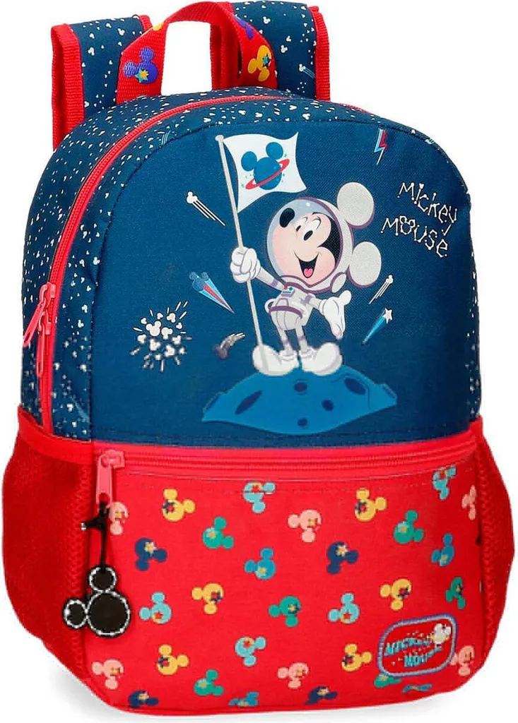 Sac à dos Disney Bleu pour l'école - Bagage Léger et Pratique Enfant