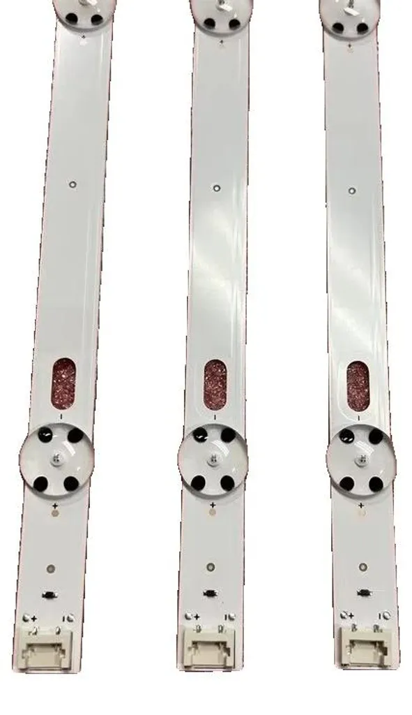 Bande LED 830mm réglable en aluminium - Rétroéclairage haute performance