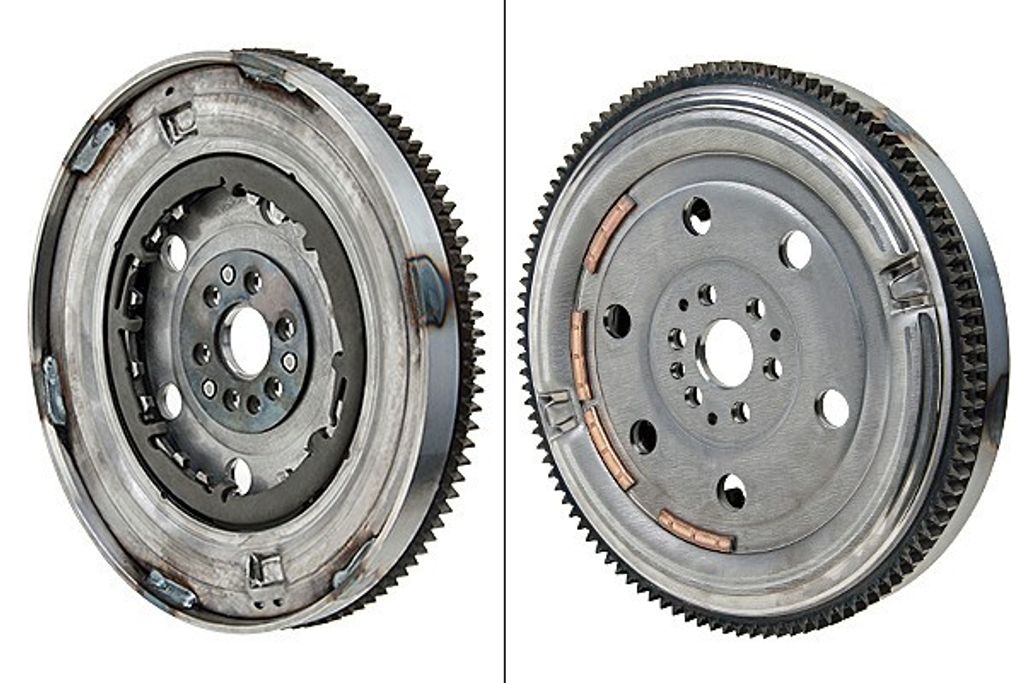 LuK 415 0675 09 ZMS Zweimassenschwungrad DMF für HYUNDAI VELOSTER (FS) für KIA CEE'D (JD)