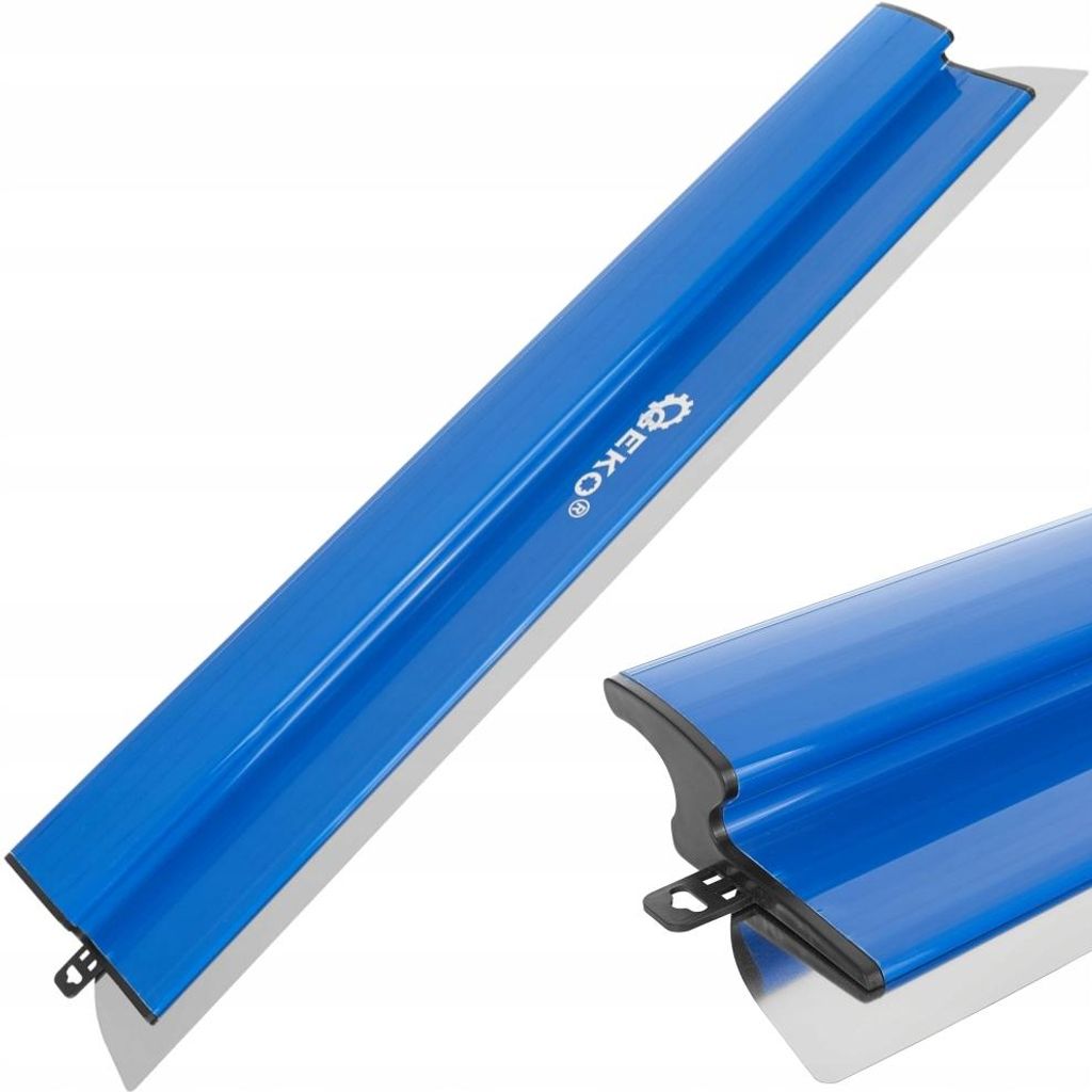 GEKO Glättmesser 80 cm mit austauschbarer Klinge, 0,3 mm, Produktbild 