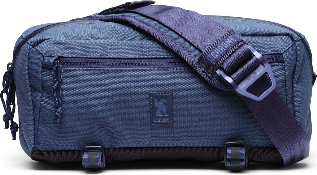 Mini Kadet Sling Bag 5 - Umhängetasche 34 cm (steel blue)