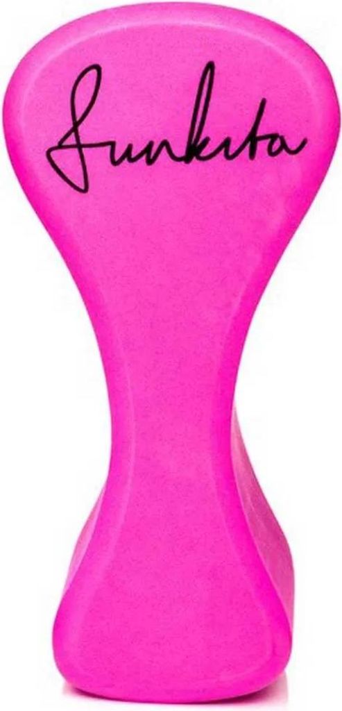 Funkita Asymmetrischer Pull Buoy Rosa Rosa One Size