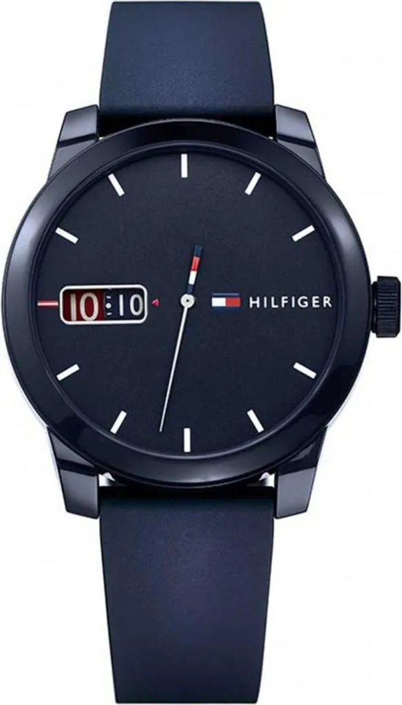 Orologio Tommy Hilfiger 1791381 | L'Essenza del Blu Navy al Polso