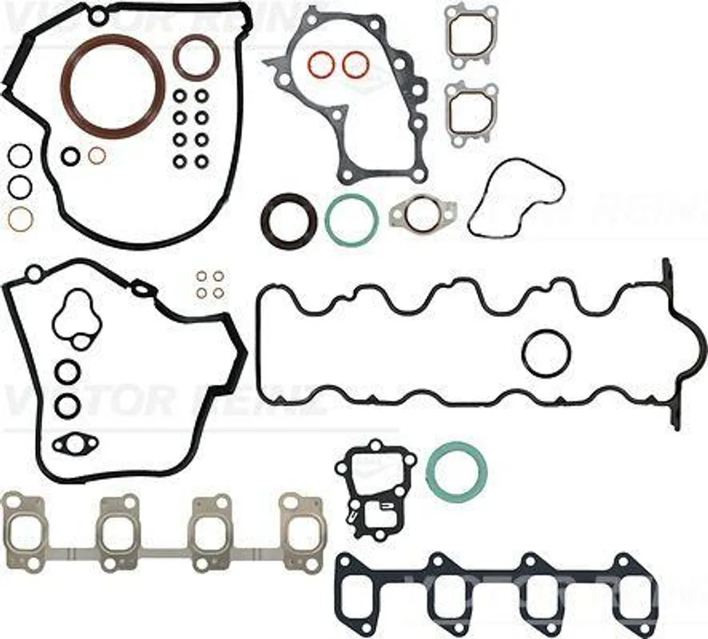 Kit de joints moteur complet pour Toyota Corolla et Peugeot 306 Diesel
