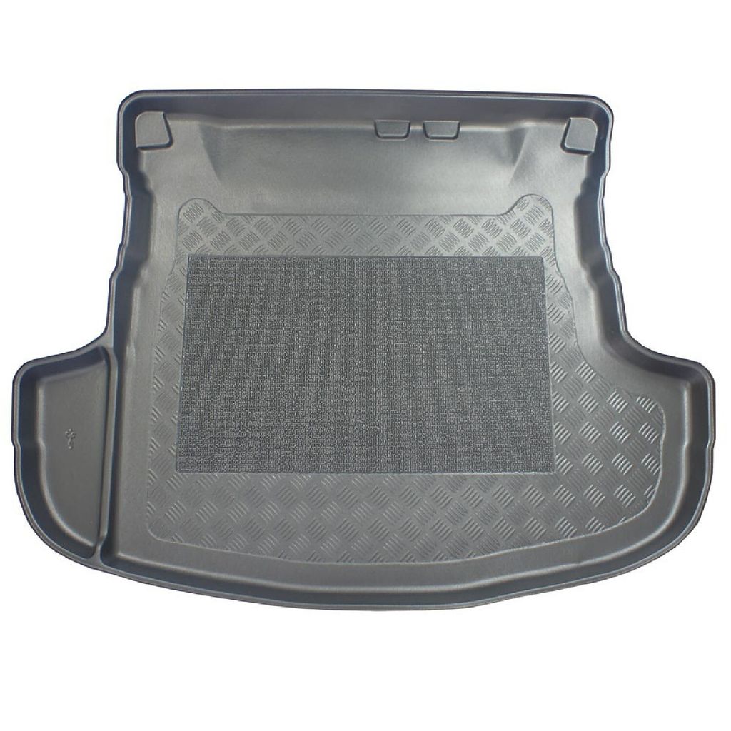 Z539283 Kofferraumwanne passend für Mitsubishi Outlander III (LOWER BOOT) 09.2012-; 5 seats only; lower boot (with and without subwoofer), not for...