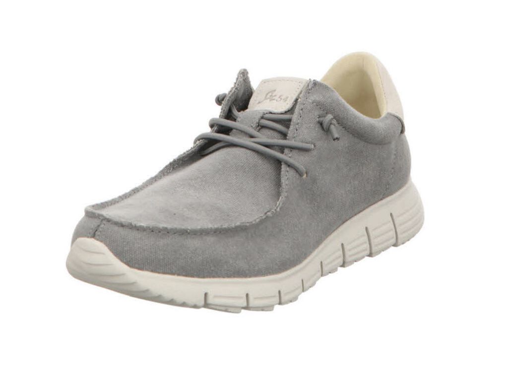 Sioux Mokassin Schnürschuhe MOKRUNNER-H Herren 31353230363133 Grau 41 EU