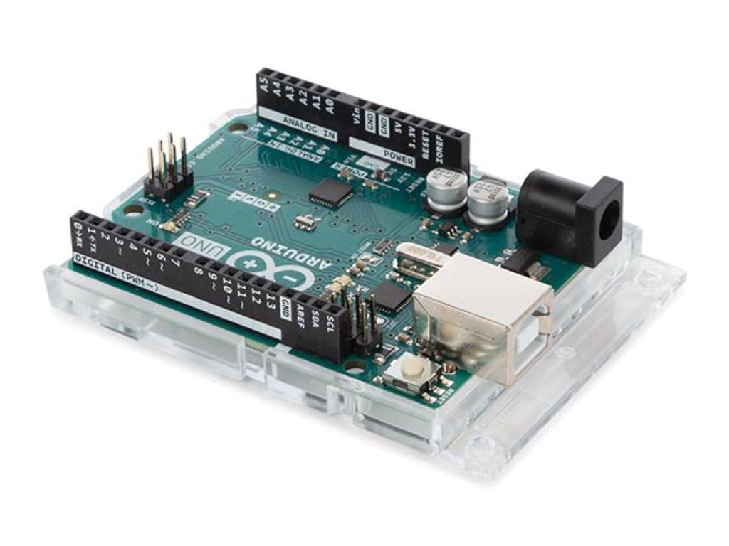 Arduino Uno SMD Rev3 Produktbild 