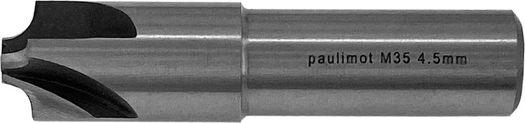 PAULIMOT Radiusfräser 4,5 mm