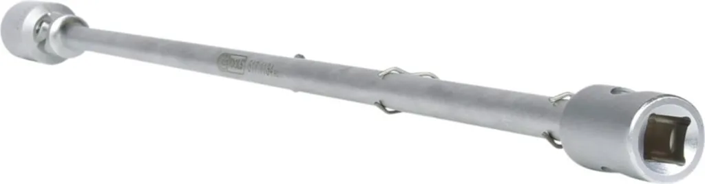 KS TOOLS Chiave per candele con impugnatura a T, 21 mm ( 517.1134 ) - 8