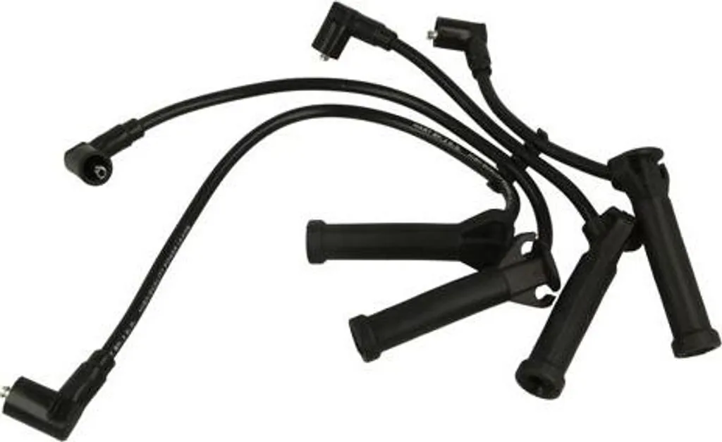 Kit Cavi Candela HART 514 191 per Ford Fiesta Focus Puma - Qualità OE